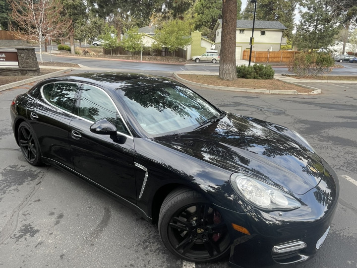 2011 Porsche