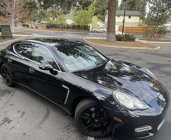2011 Porsche