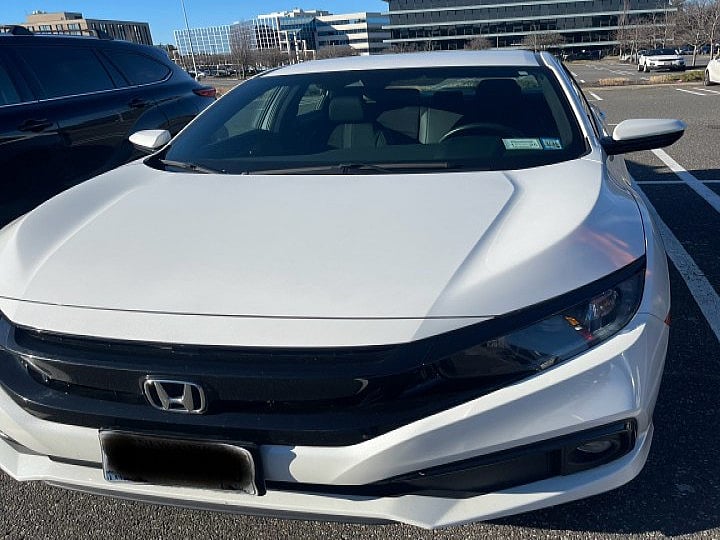 2019 Honda