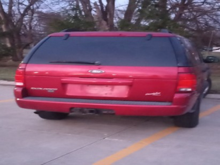 2004 Ford