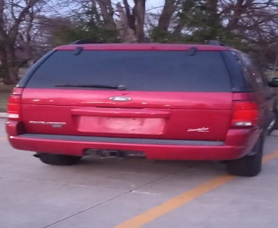2004 Ford