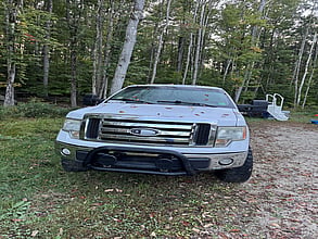 2009 FORD F-150