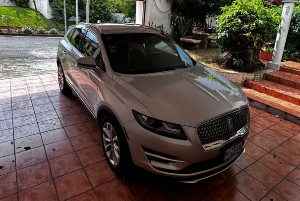 2019 Lincoln MKC