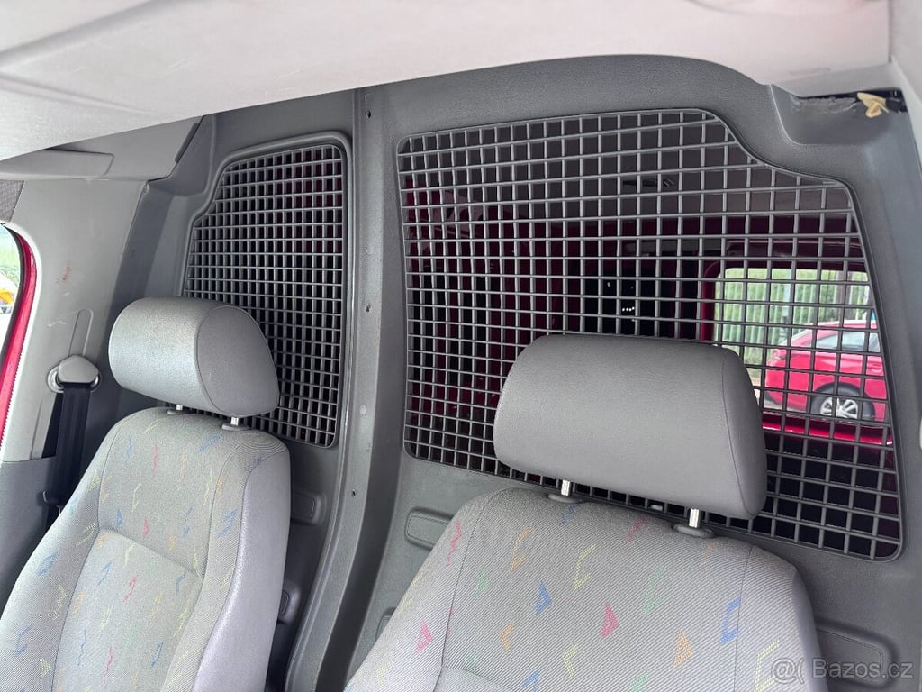 2004 Volkswagen Caddy