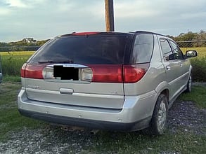 2007 Buick Rendezvous