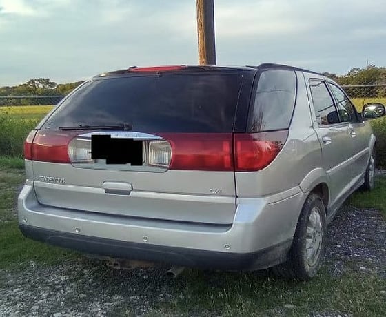 2007 Buick