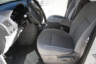 2008 CHEVROLET Uplander