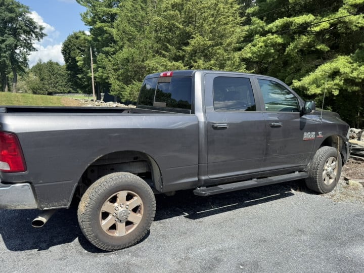 2014 Ram