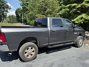2014 RAM 2500