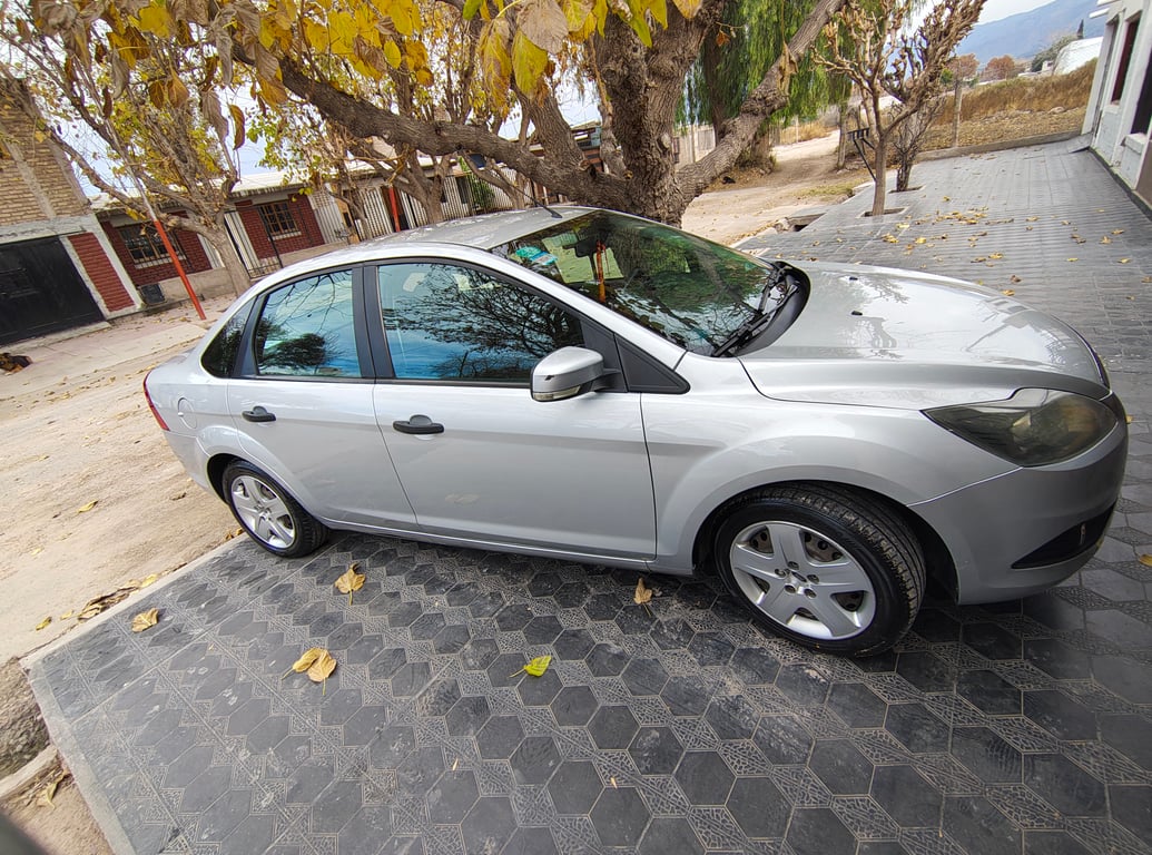 2013 Ford Focus