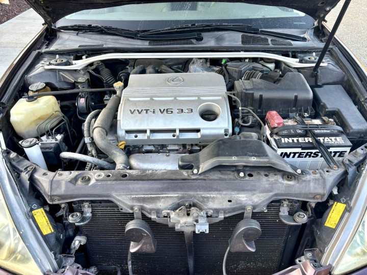 2005 LEXUS ES