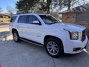 2018 GMC Yukon
