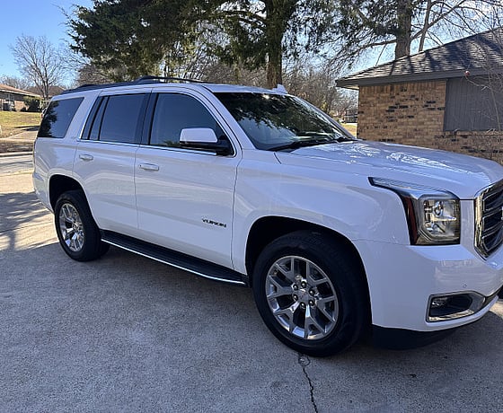 2018 GMC