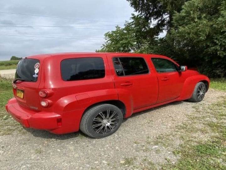 2011 Chevrolet