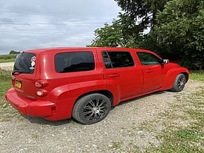 2011 Chevrolet HHR
