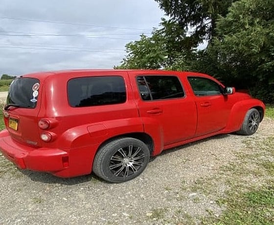 2011 Chevrolet