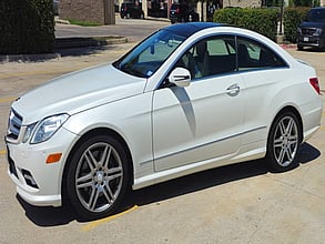 2010 MERCEDES-BENZ E-Class