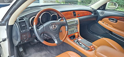 2004 LEXUS SC