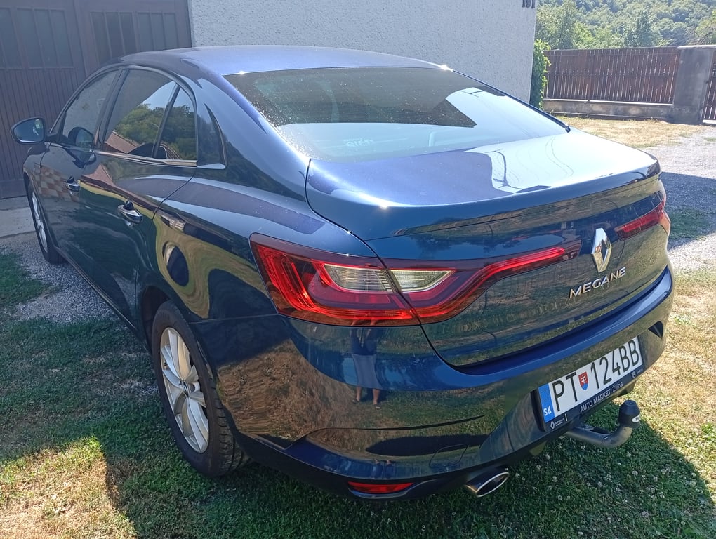 2018 Renault Megane