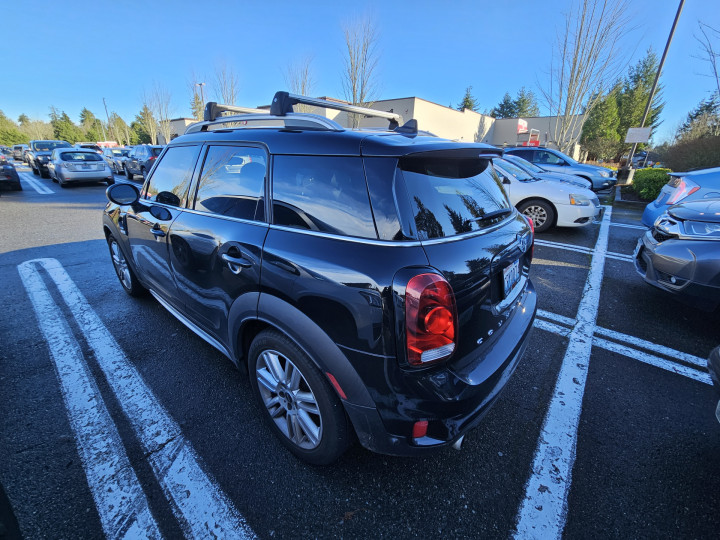 MINI Lynnwood