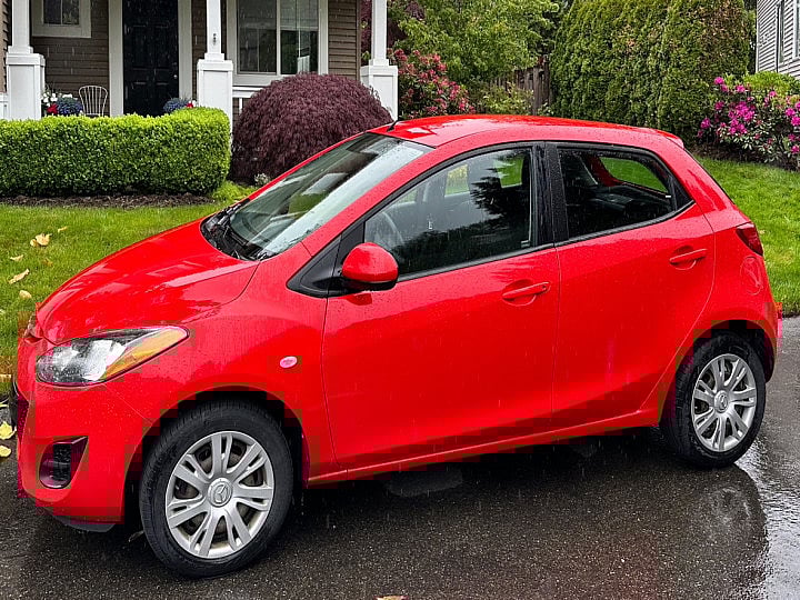 2011 Mazda