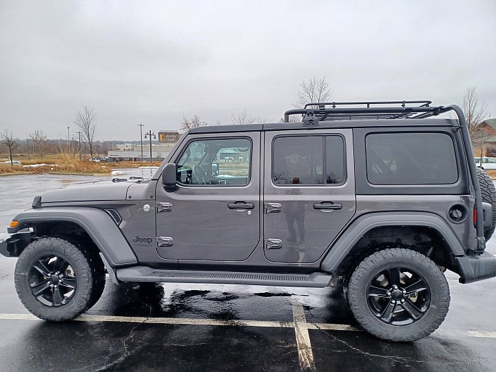 2019 Jeep Wrangler