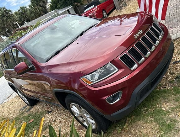 2014 Jeep Grand Cherokee