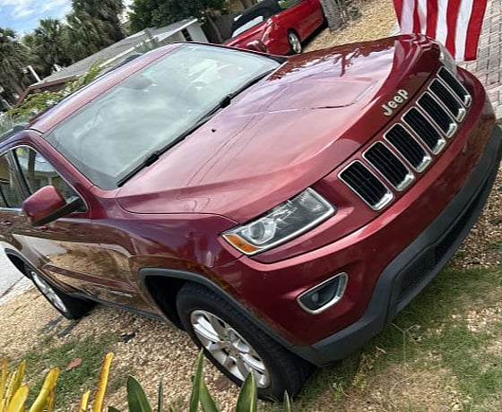 2014 Jeep Grand Cherokee