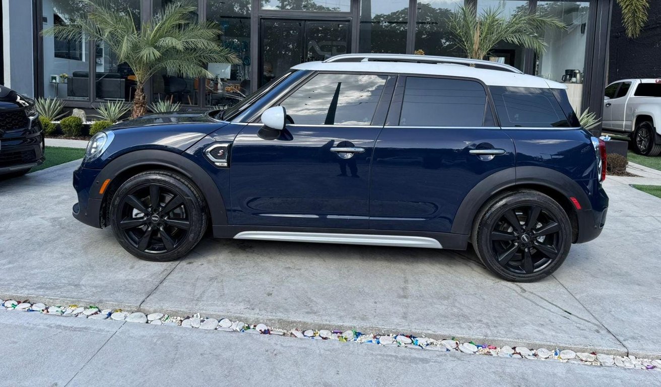 2018 Mini Countryman