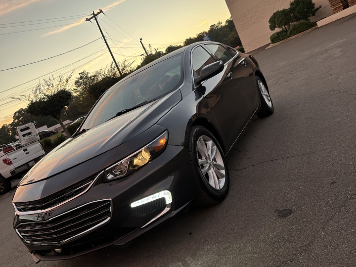 2018 Chevrolet Malibu