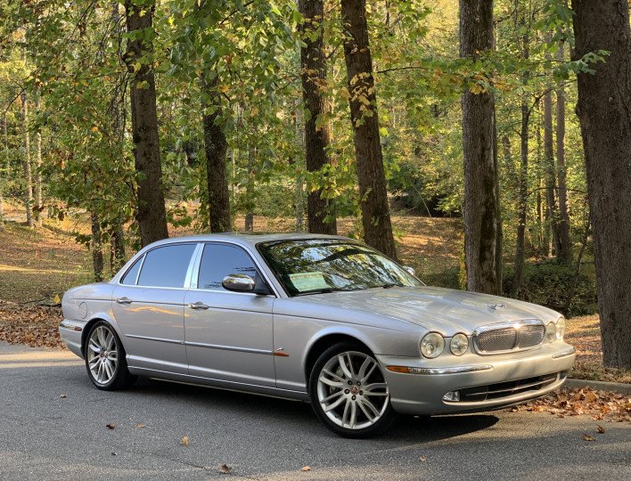 2005 Jaguar XJ-Series