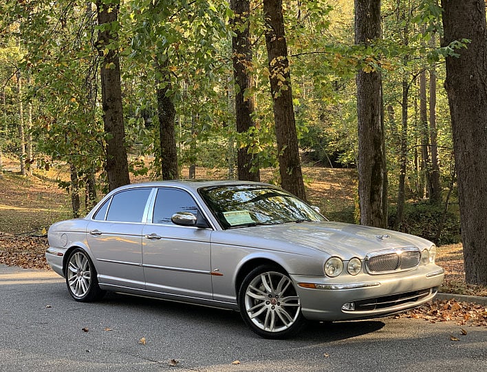 2005 Jaguar XJ-Series