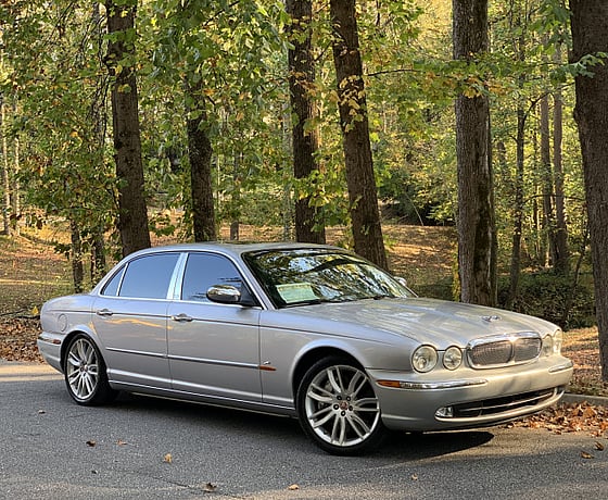 2005 Jaguar XJ-Series