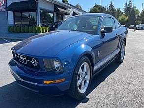 2007 FORD Mustang