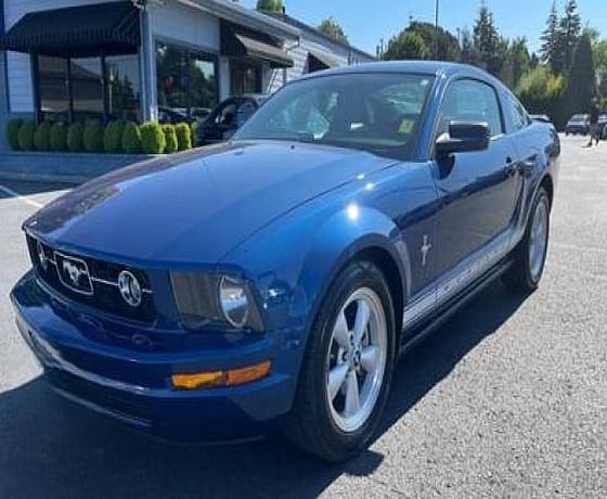 2007 Ford
