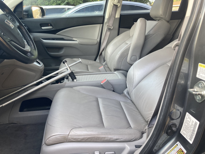 2012 Honda CR-V