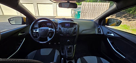 2013 Ford Focus