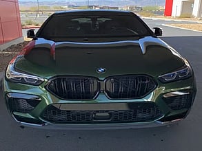 2022 BMW X6