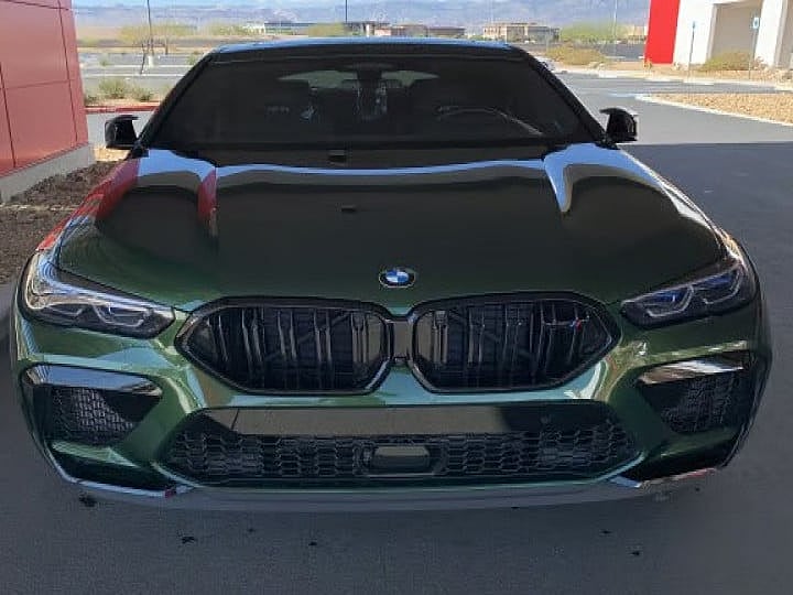 2022 BMW X6