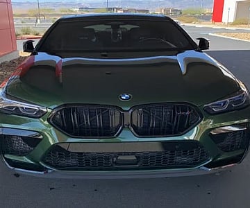 2022 BMW X6
