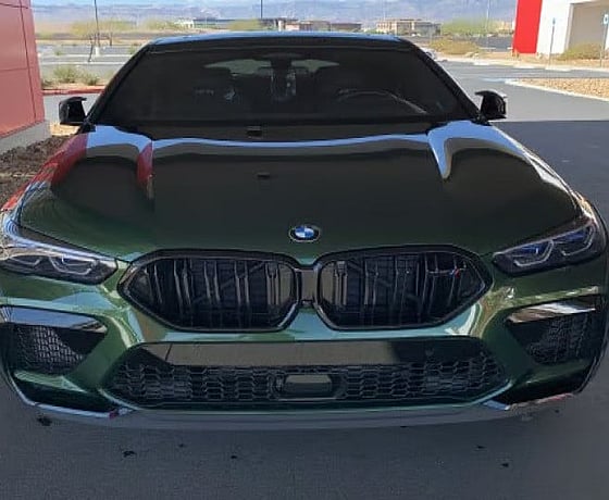 2022 BMW X6