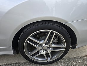 2016 Mercedes-Benz E-Class