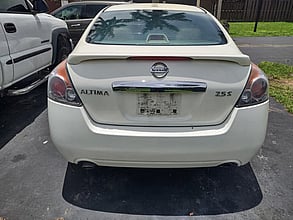 2012 NISSAN Altima