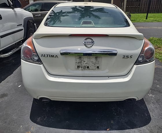 Nissan Altima