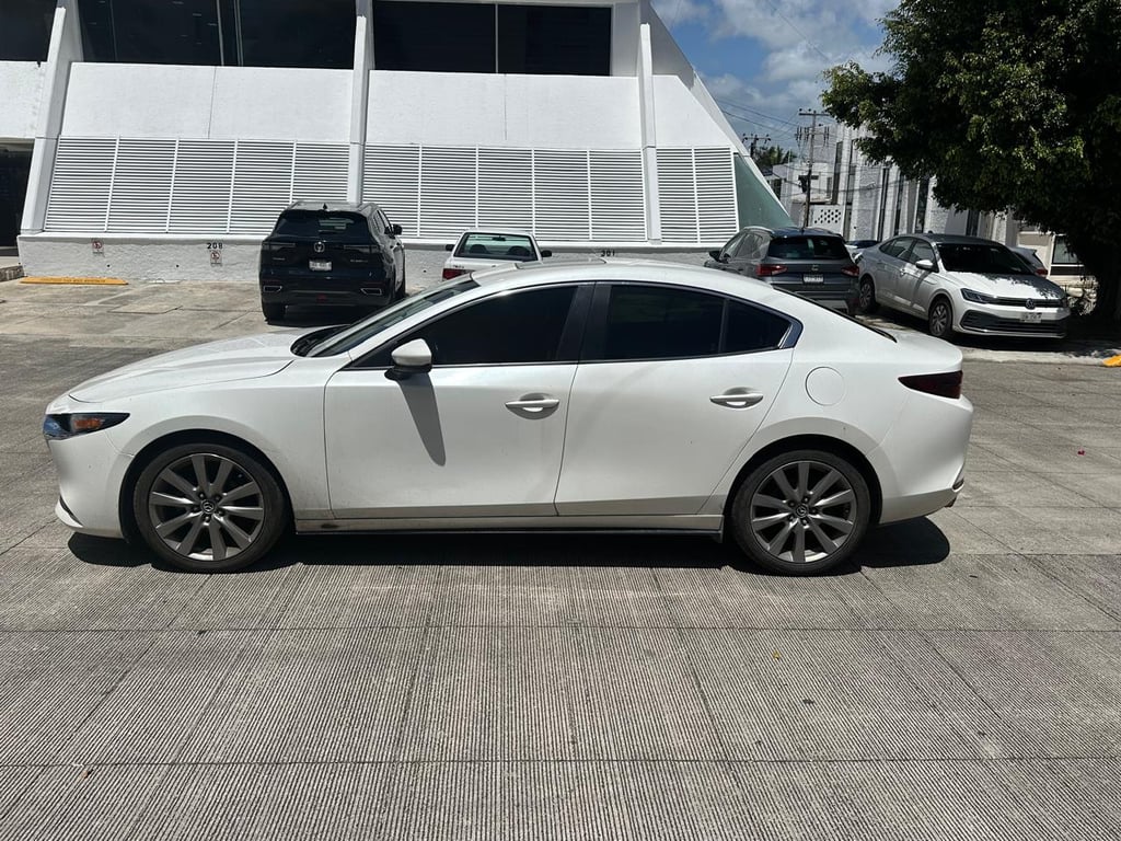2019 Mazda 3
