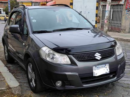 2012 Suzuki SX4