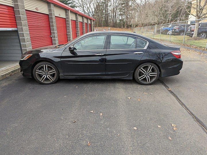 Honda Accord