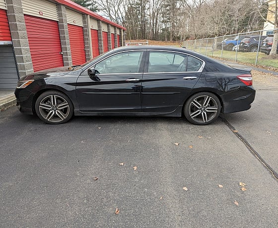 Honda Accord