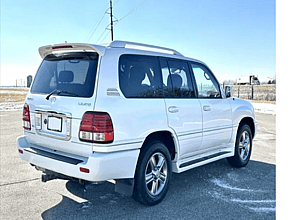 2006 LEXUS LX