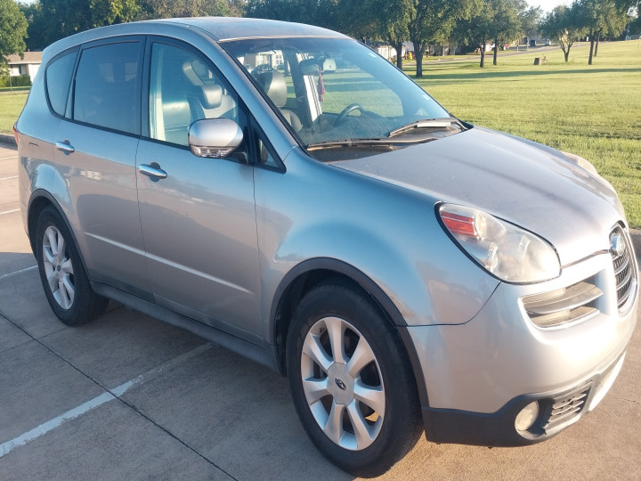 2007 Subaru